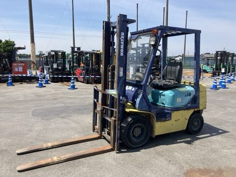 FG15T-16