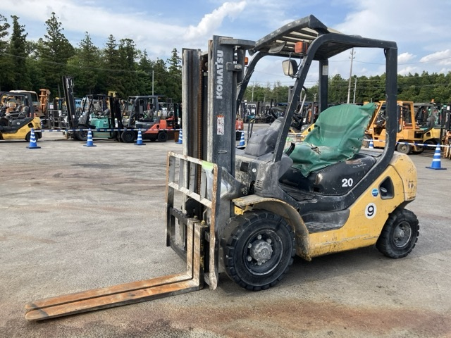 FD20T-17