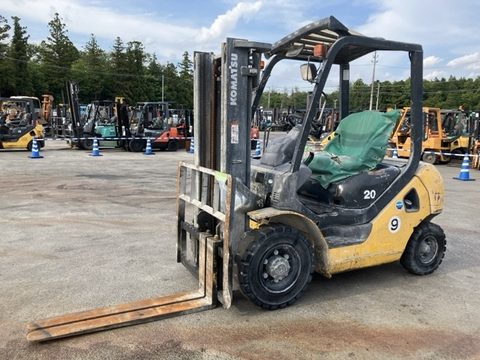 FD20T-17
