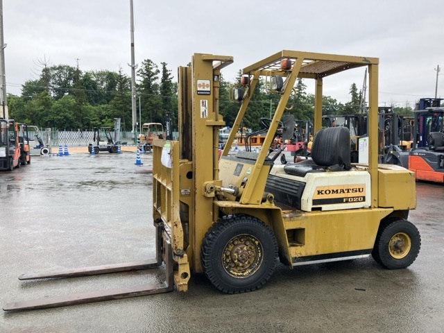 FD20-8