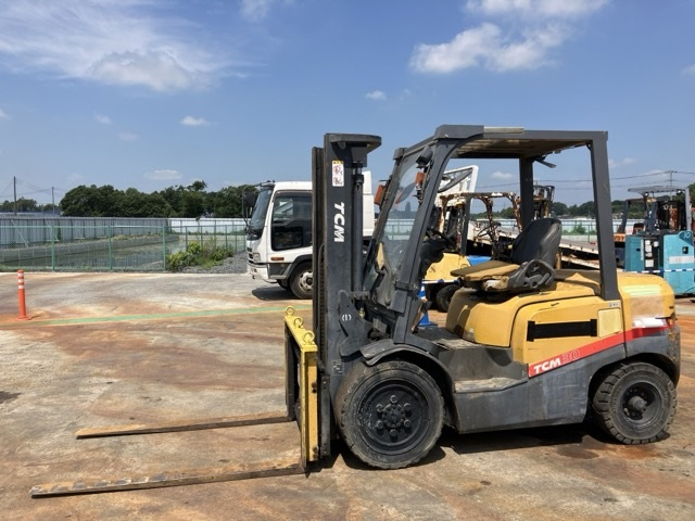 FD30T3