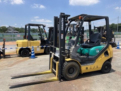 FG15LC-20