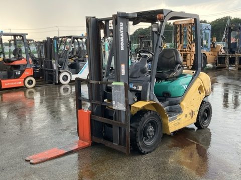 FD20T-15