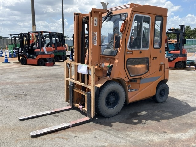 FD20T7