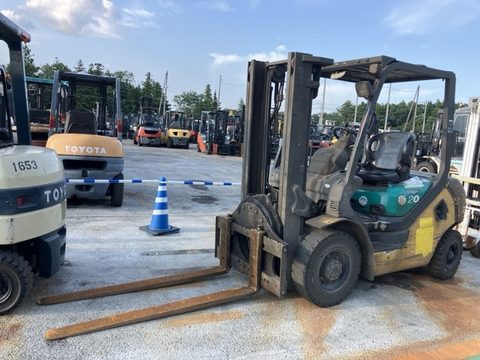 FD20T-16