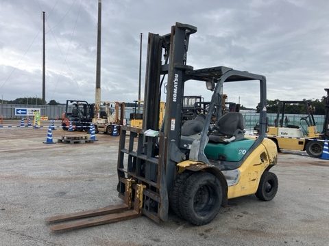 FD20C-15