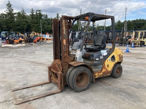 FG25T-17