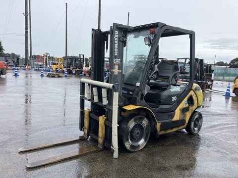 FD20T-17