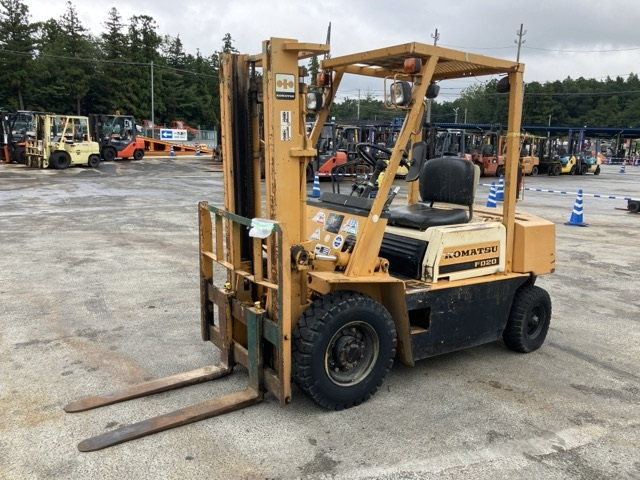 FD20-8