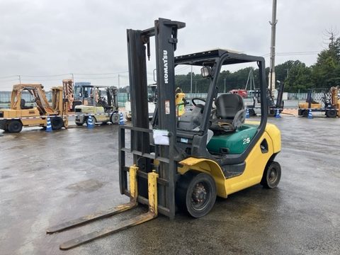 FG25T-16