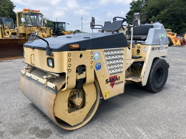 TW500W-1