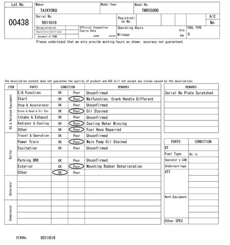 TWR550RD