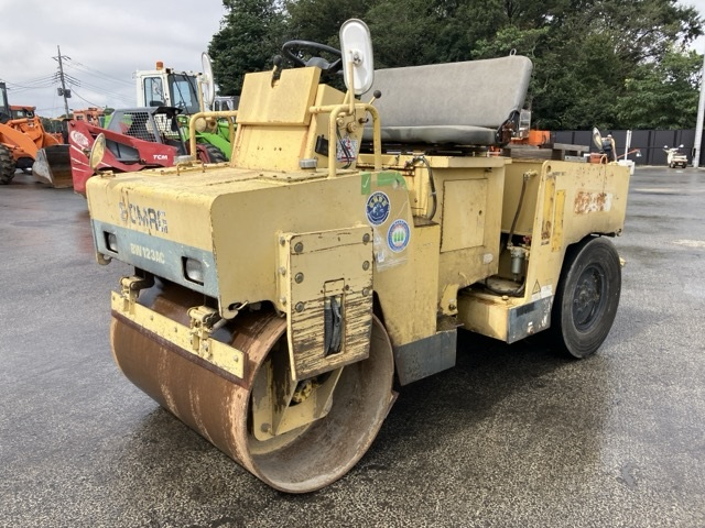 BW123AC