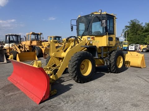 WA100-3E