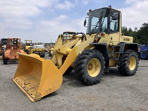 WA100-3E
