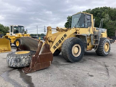 WA450-3