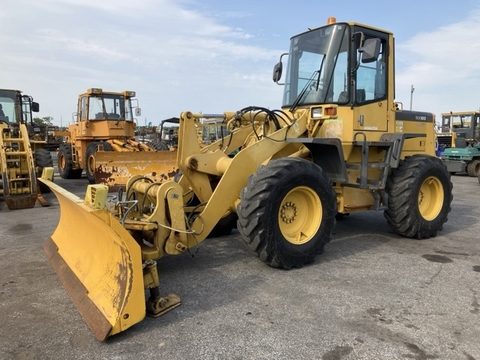 WA100-3E