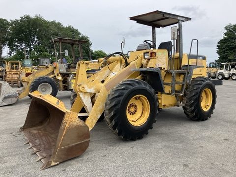 WA100-3E