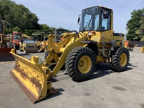 WA100-3E