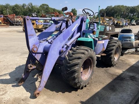 WA40-3E
