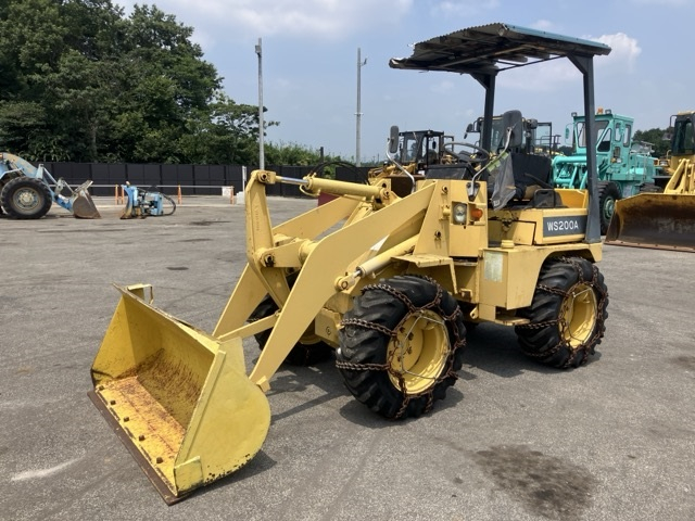 WS200A