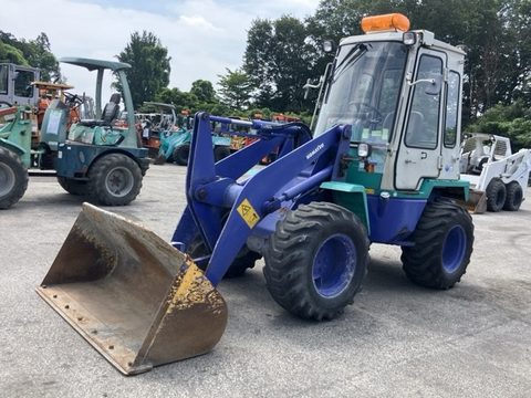 WA40-3E