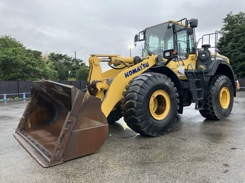 WA470-8