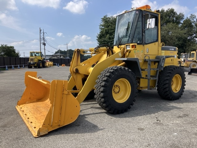 WA100-3E
